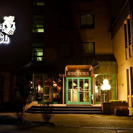 Leine Hotel Pattensen Ngoại thất bức ảnh
