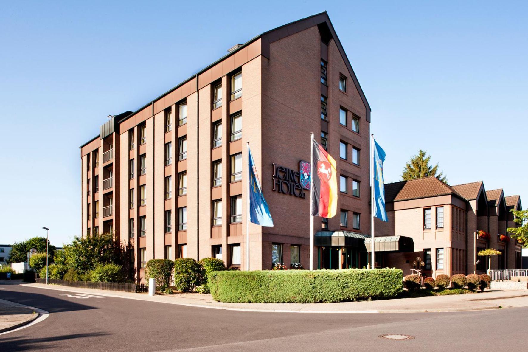Leine Hotel Pattensen Ngoại thất bức ảnh