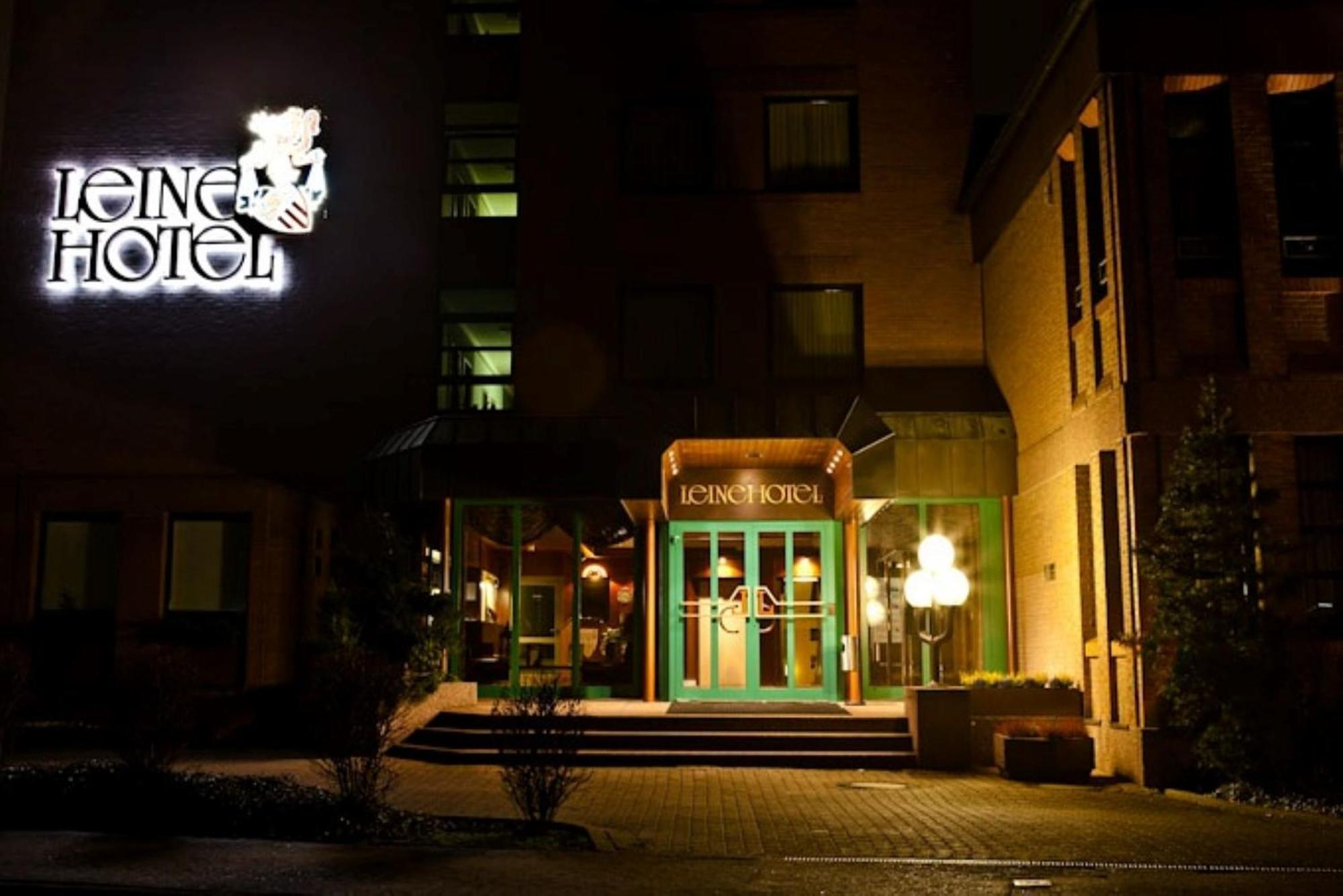 Leine Hotel Pattensen Ngoại thất bức ảnh