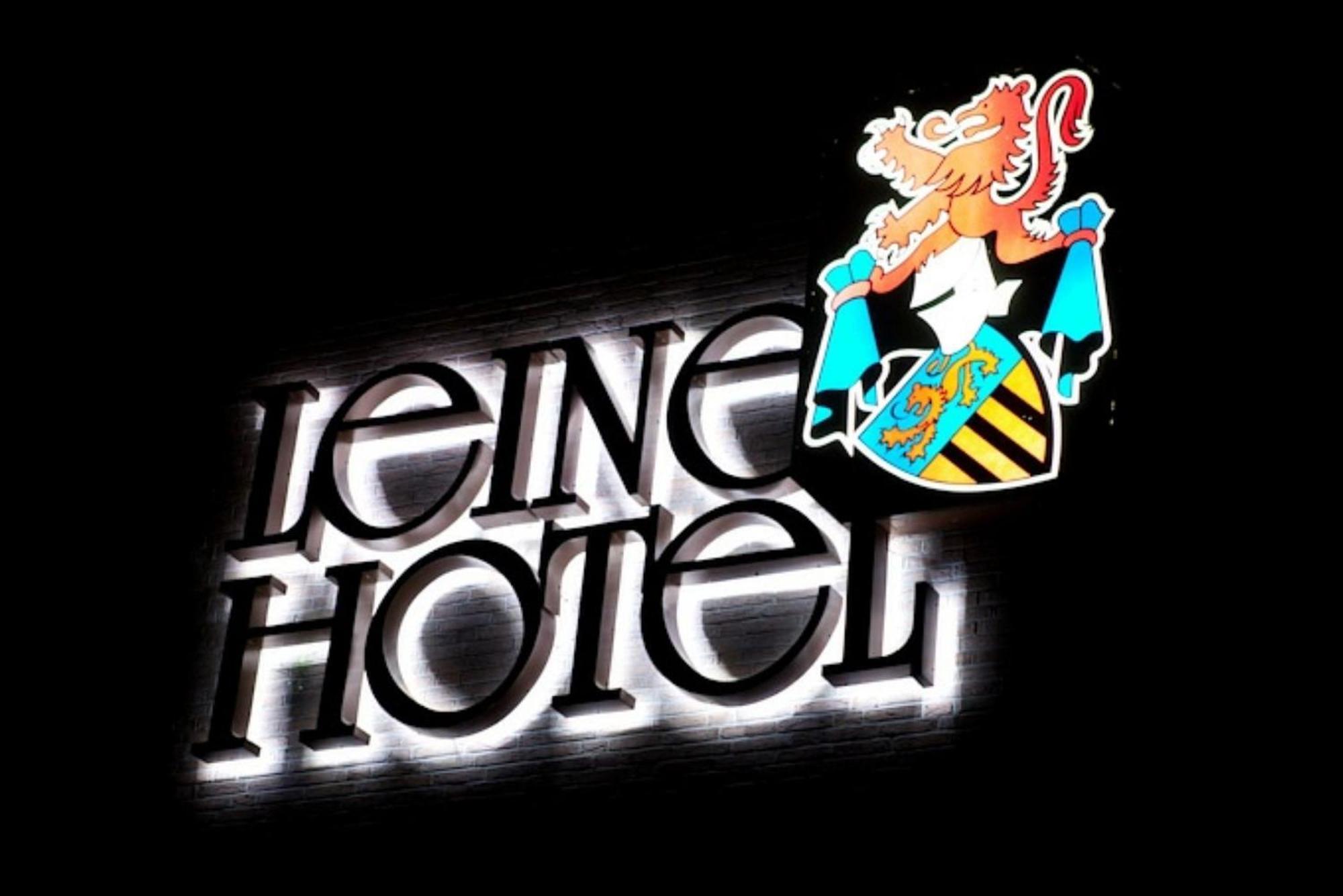 Leine Hotel Pattensen Ngoại thất bức ảnh