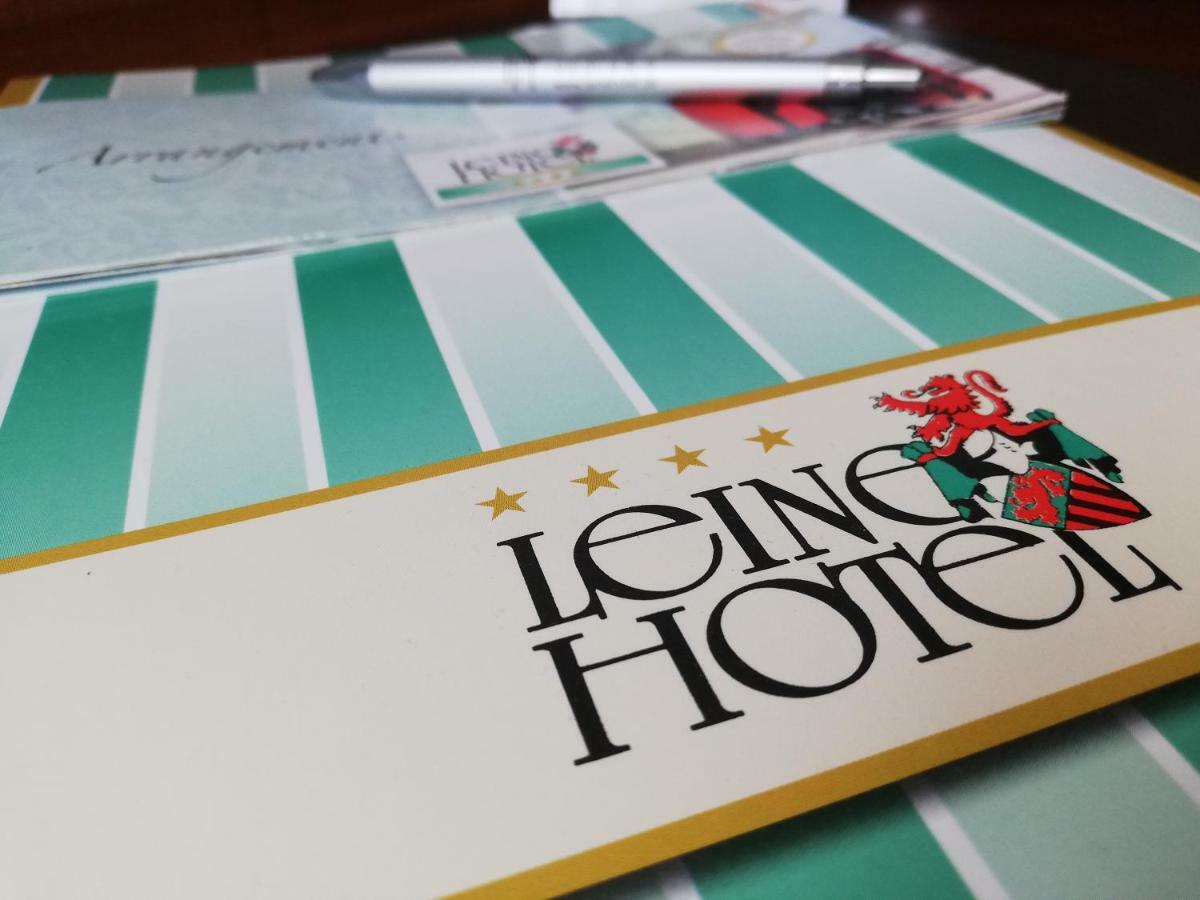 Leine Hotel Pattensen Ngoại thất bức ảnh